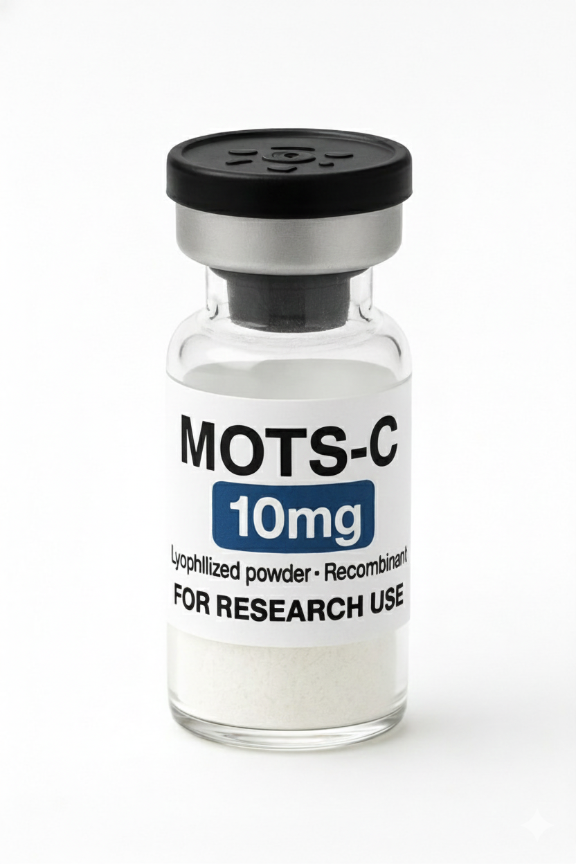MOTS-c Vial