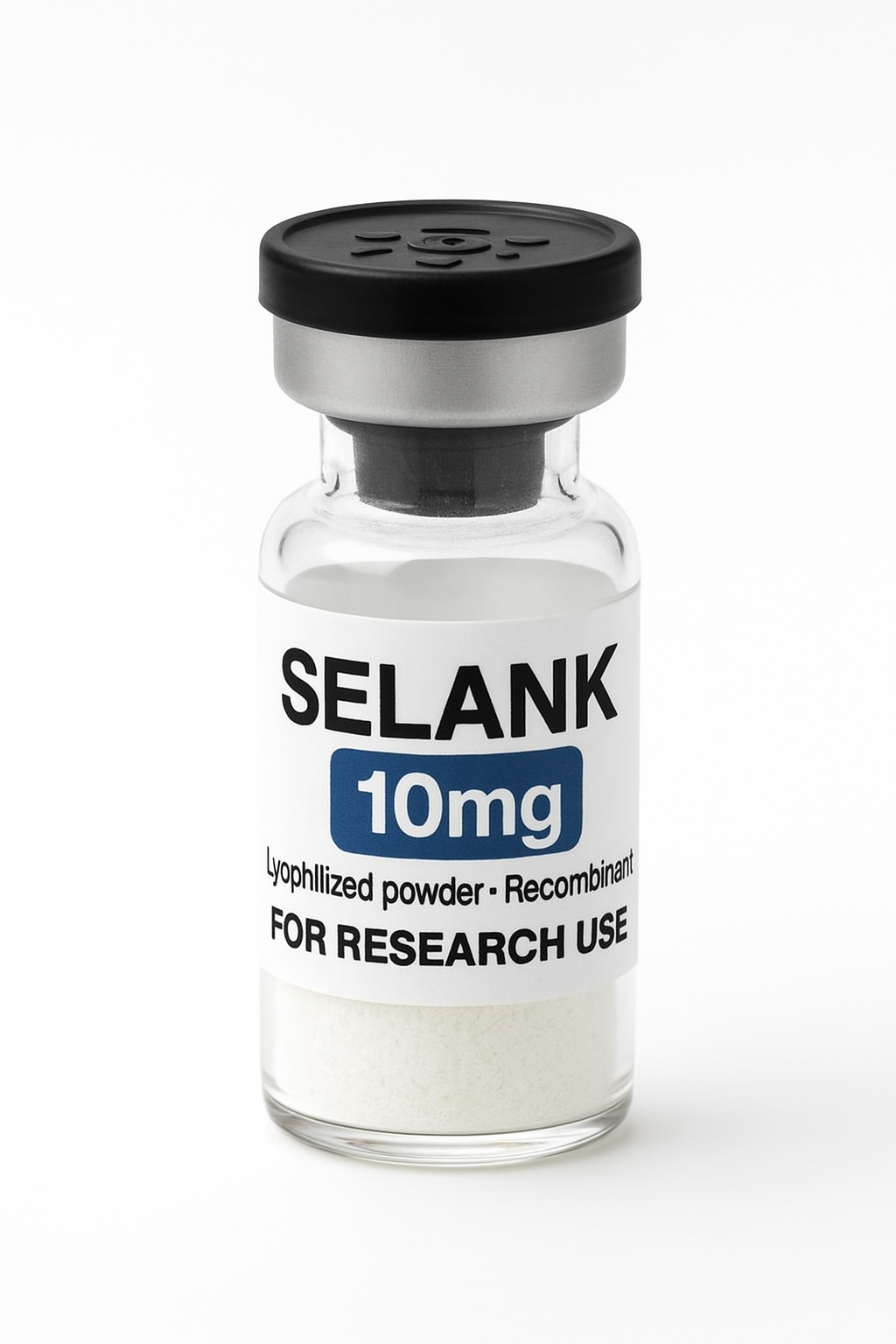Selank Vial