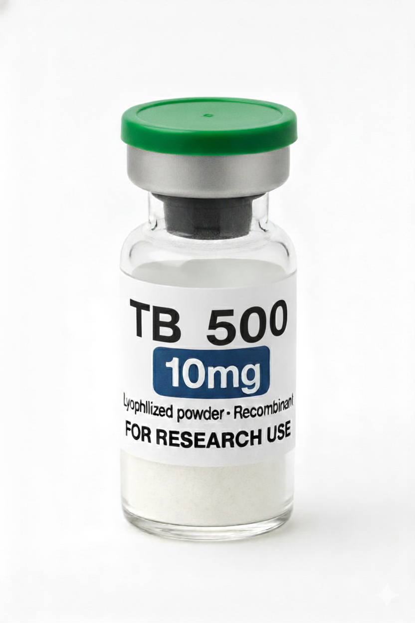 TB-500 Vial