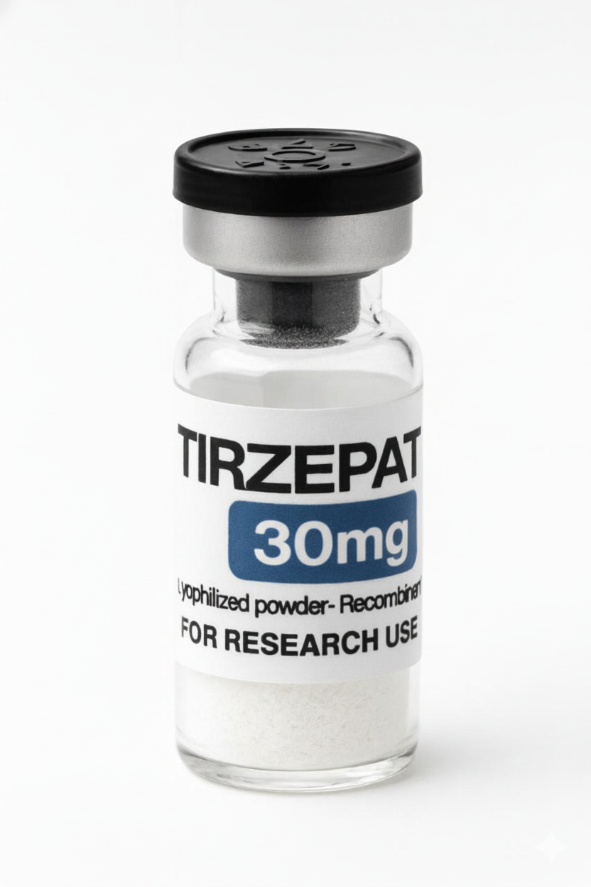Tirzepatide Vial