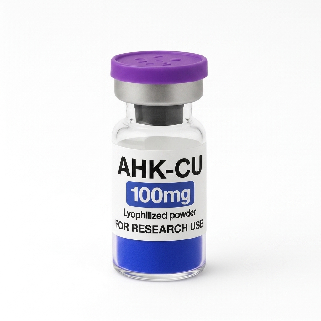 AHK-Cu Vial