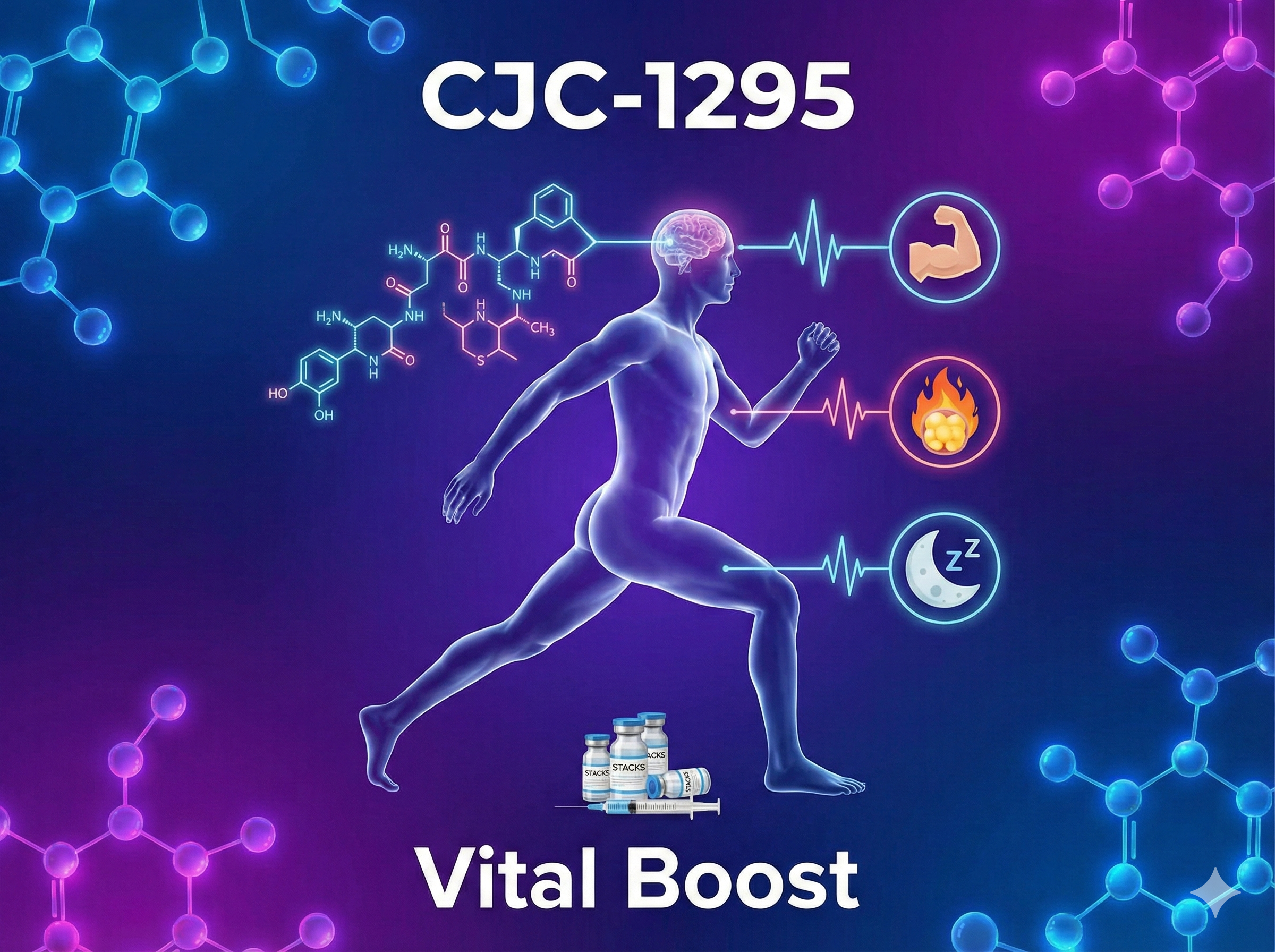 CJC-1295 Guía Principiantes