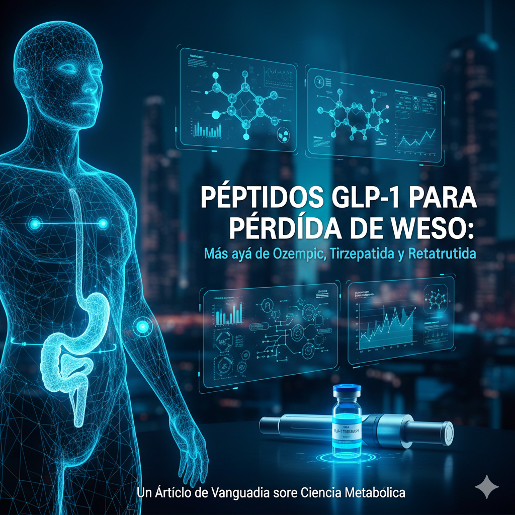 GLP-1 para Pérdida de Peso