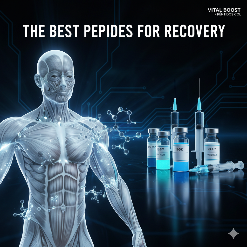 Mejores Péptidos Recuperación