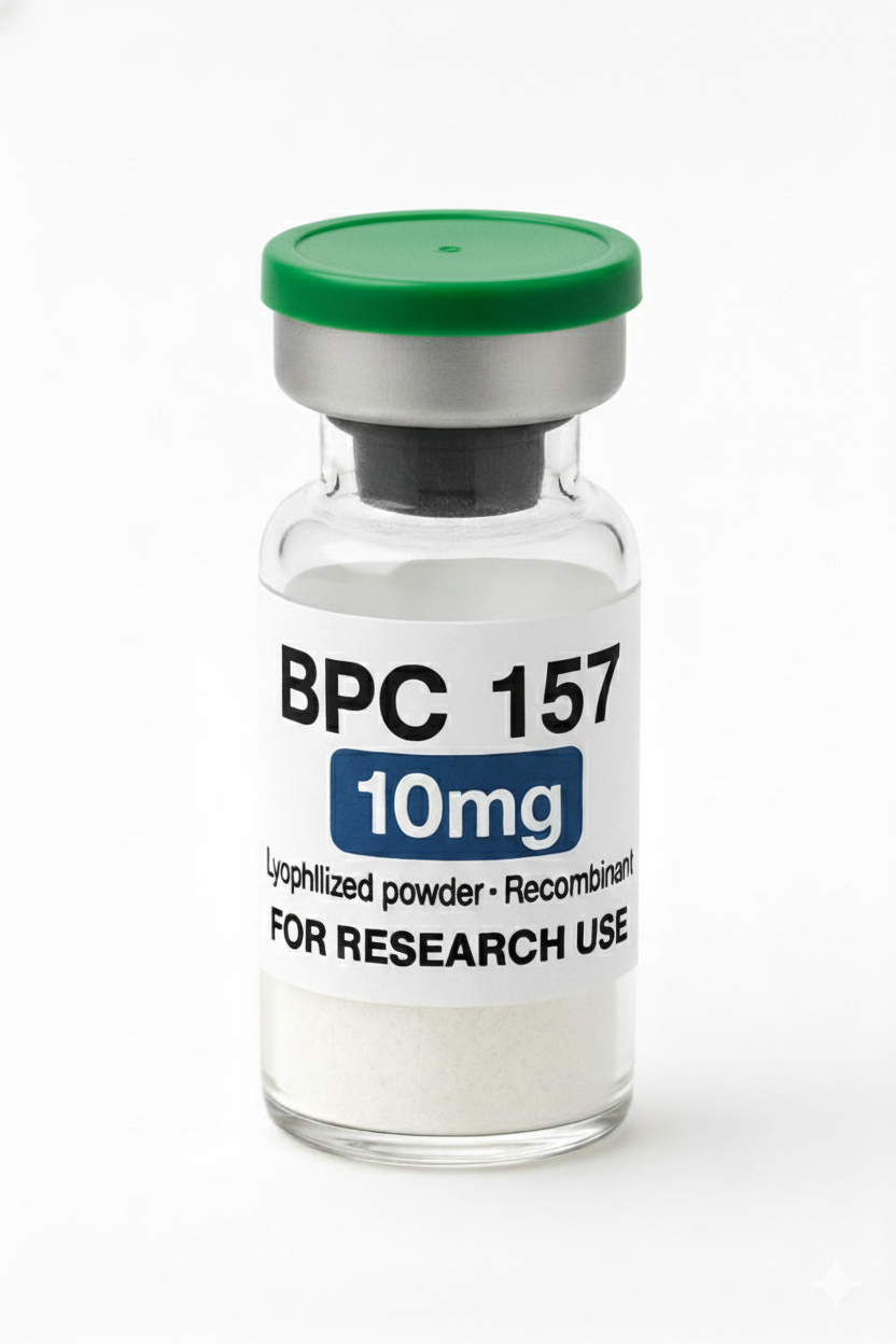 Mezcla BPC-157 + TB-500 Vial