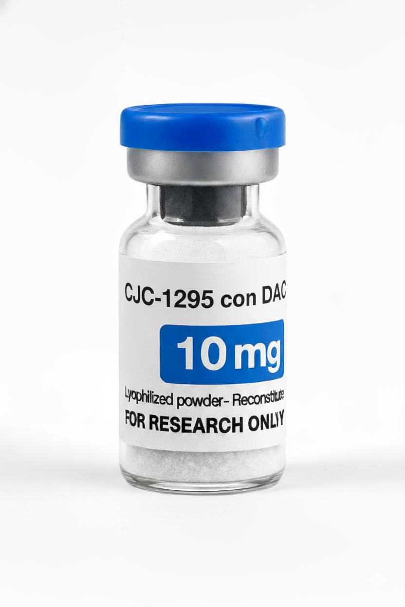 CJC-1295 DAC Vial