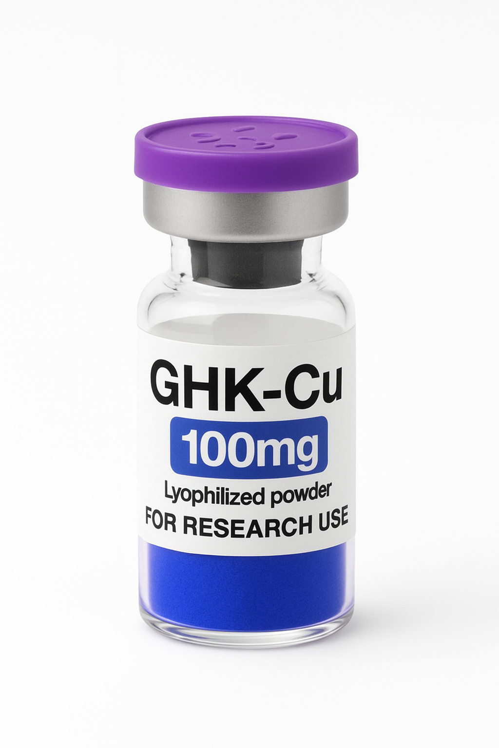 GHK-Cu Vial