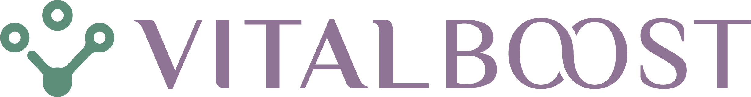 Logo Vital Boost