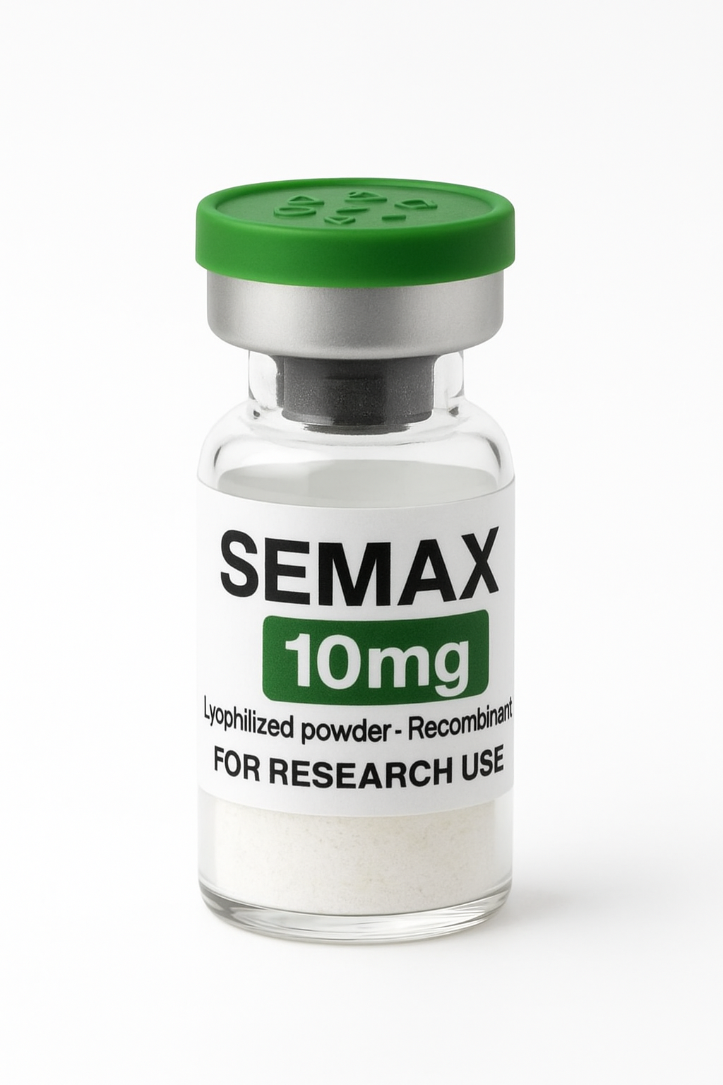 Semax Vial